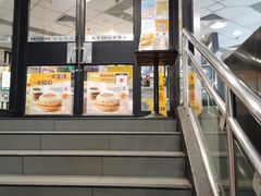 -麦当劳(东方时代广场分店)