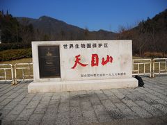 -东天目山风景区