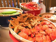 -舜耕山庄四时万和自助餐厅