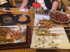 -五样儿西昌小签签烤串(天府三街店)