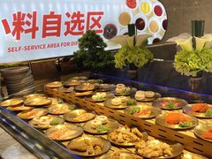 -火叮叮自助烤肉·现切牛肉(茂业店)