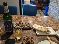 -潮庭·大连海鲜·炭火烧烤·扇贝王(大连店)