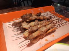 牛肉串-松林烧烤·慧忠北里216小野串