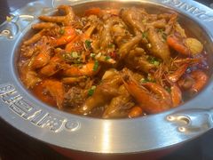 -胖哥俩肉蟹煲(淮安万达店)