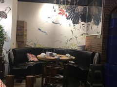 大堂-槐店王婆大虾(开发区店)