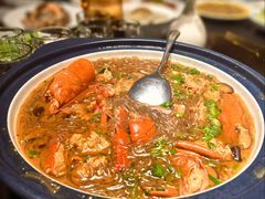 波士顿龙虾烧豆面-闽海肴(北辰荟店)