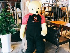 -漫咖啡(中纺国际店)