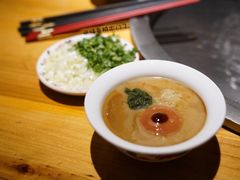 麻酱碗料-老门框爆肚涮肉(望京店)
