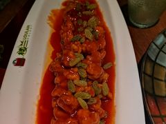 -楼兰新疆主题餐厅(苏州中心店)