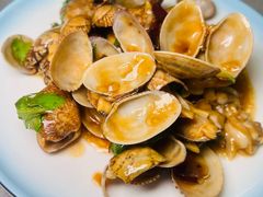 -金沙滩海鲜餐厅·海肠捞饭·手工水饺(梅江龙水园店)