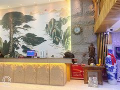 -绿岛汤泉韩式休闲会所