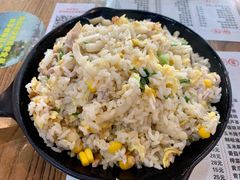 年糕炒饭-聚缘坊特色名小吃(天元西街店)