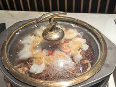 -绿茶餐厅(滨海万达广场店)