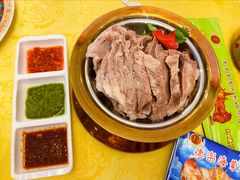 草原手把肉-德乐海蒙餐