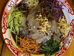 -闯关东东北农家菜(崂山石老人店)