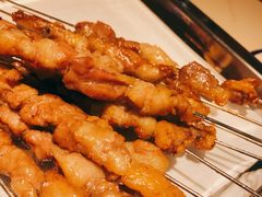 -叁宝烤肉• 西安烧烤(凤城十二路店)