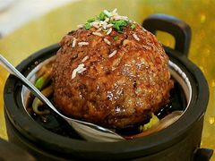 红烧极品狮子头-扬州狮子楼·非遗淮扬菜(总店)