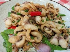 -龙桥私厨·姜花菊花过桥鱼·顺德菜(容桂店)