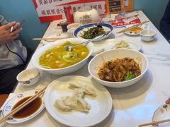 -渔家风味·鲅鱼水饺·央视展播·海鲜天津菜(开发区店)