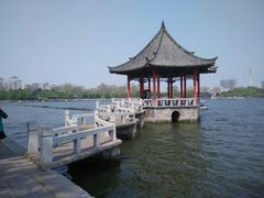 -济南大明湖景区