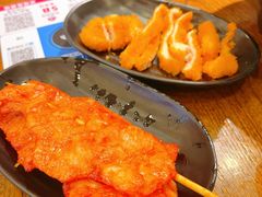 -老妈米线(港龙店)