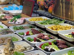 -百味地锅鸡(二店·财校分店)