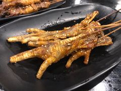 -蚝美人·生蚝海鲜烧烤(茶花园店)