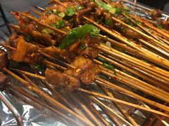 -86烧烤 | 江湖菜(石人总店)