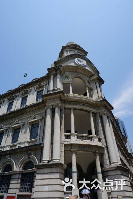 邮政总局大楼图片 - 第1张