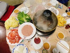 -鑫龙火锅城(经二纬四店)