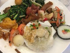 大杂烩-南京国际会议大酒店