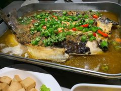 -半天妖烤鱼(芝罘万达店)