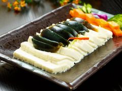 皮蛋豆腐.jpg-风情丽江斑鱼火锅(孙家沟西南路80号店)