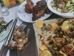-三间房羊枪羊炮东北烧烤
