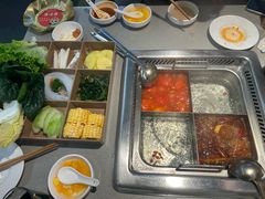 -海底捞火锅(大唐店)