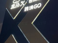 -盒马X会员店(上海森兰商都店)
