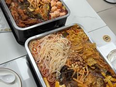 -在巷子里的烤肉店·螺蛳粉烤鱼·牛蛙(和美城店)