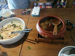 -云海肴·汽锅鸡·云南菜(天山百盛优客店)