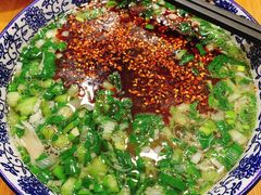 牛肉面-德海牛肉面(武警医院店)