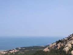 -崂山仰口游览区