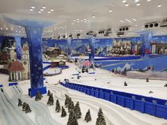 -长沙湘江冰雪世界