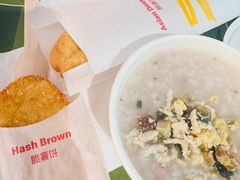 -麦当劳(静安寺店)