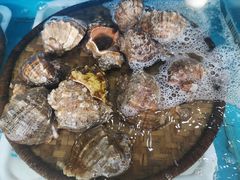 -港畔赶海蒸汽海鲜烧烤自助(仙螺岛店)