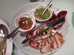 BBQ嫩烤松阪豬-瓦城泰国料理(中坜大江店)