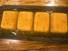 黄米炸糕-晋B2008刀削面(小南庄店)