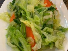 油炝甘蓝-张包铺(道外店)