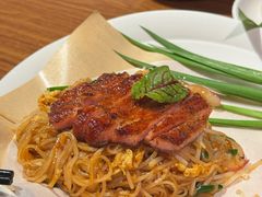 烤猪颈肉-帕蓝·暹罗料理(曲阳店)