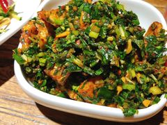 -平娃三宝烧烤·面食(南小街店)