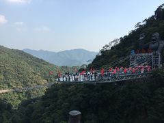 -古龙峡云天玻霸