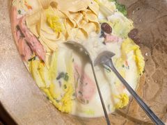 -云中鱼蒸汽石锅鱼(浦东食品城店)